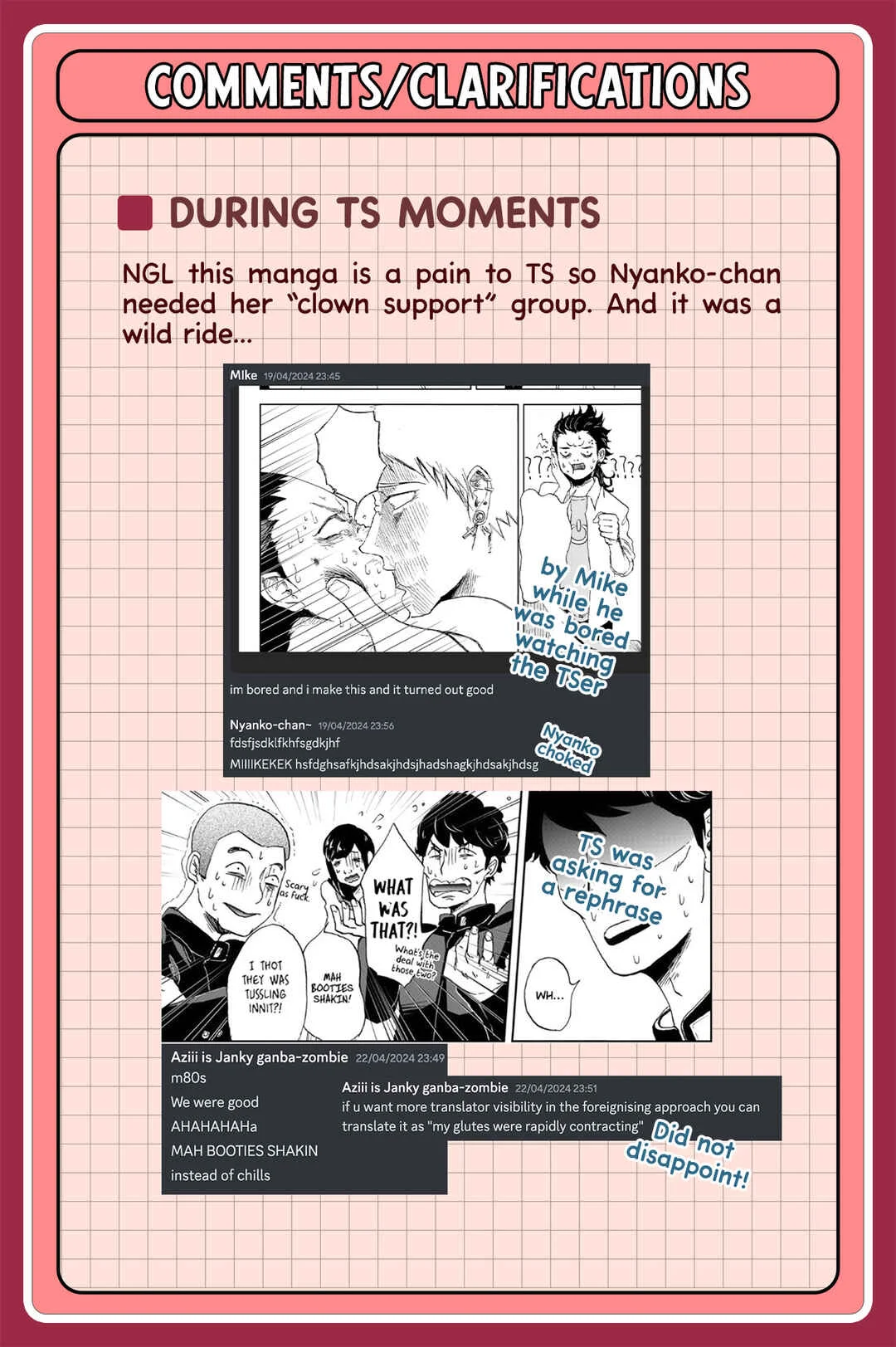 Fluffy Punk, Nakamura-kun Chapter 2: Nakamura-kun and Mr. Rabbit - Page 36