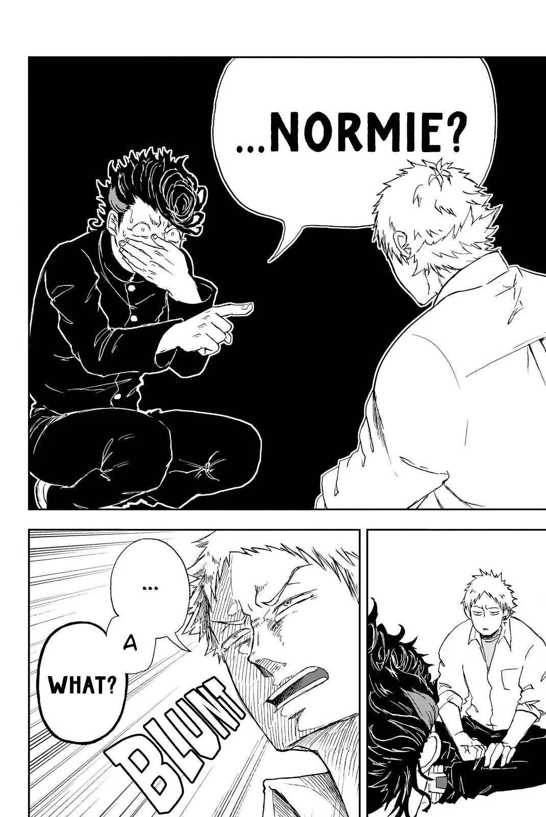 Fluffy Punk, Nakamura-kun Chapter 3: Nakamura-kun and Matsumoto-kun - Page 12
