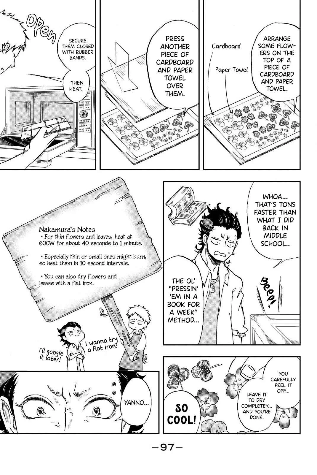 Fluffy Punk, Nakamura-kun Chapter 3: Nakamura-kun and Matsumoto-kun - Page 17
