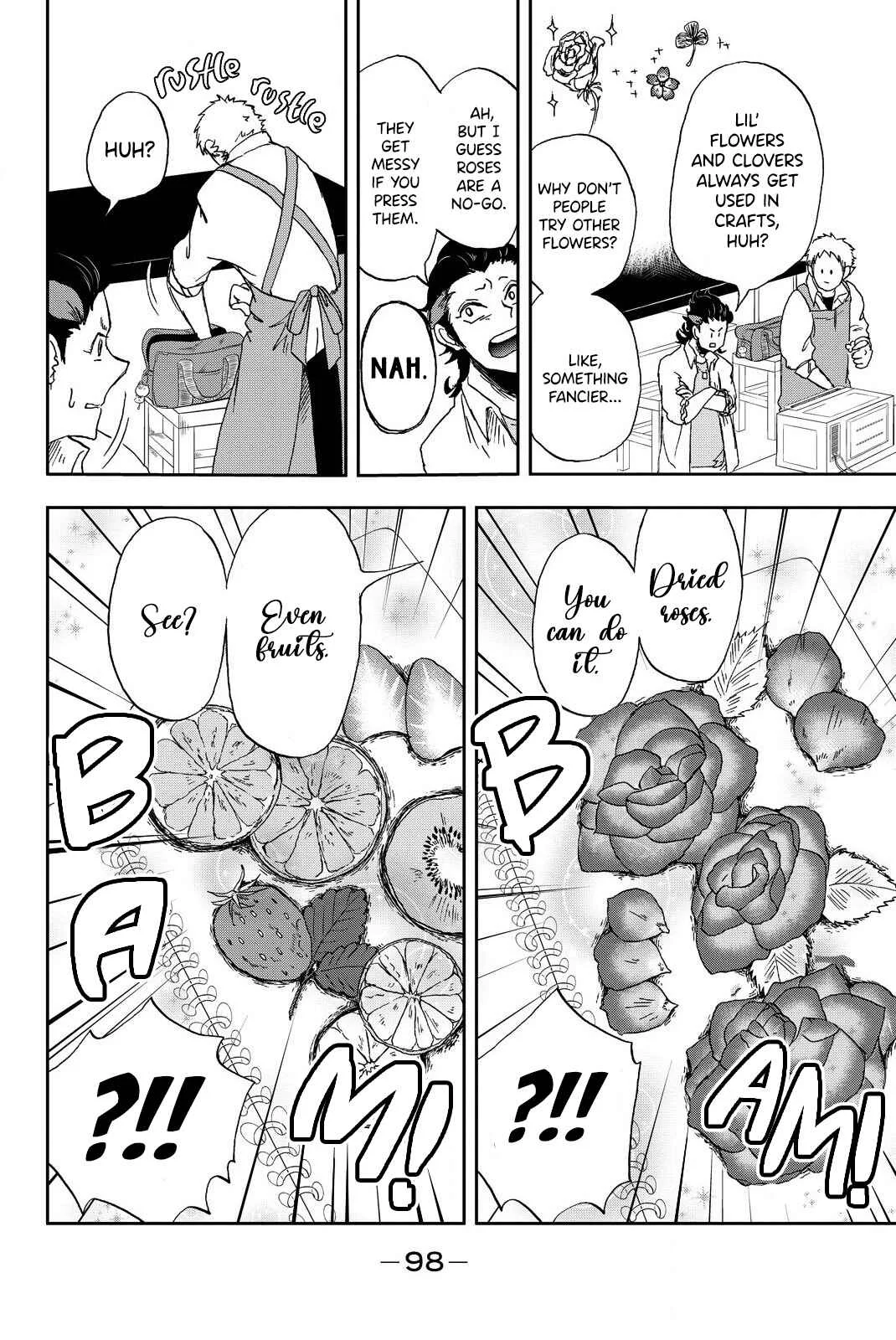 Fluffy Punk, Nakamura-kun Chapter 3: Nakamura-kun and Matsumoto-kun - Page 18