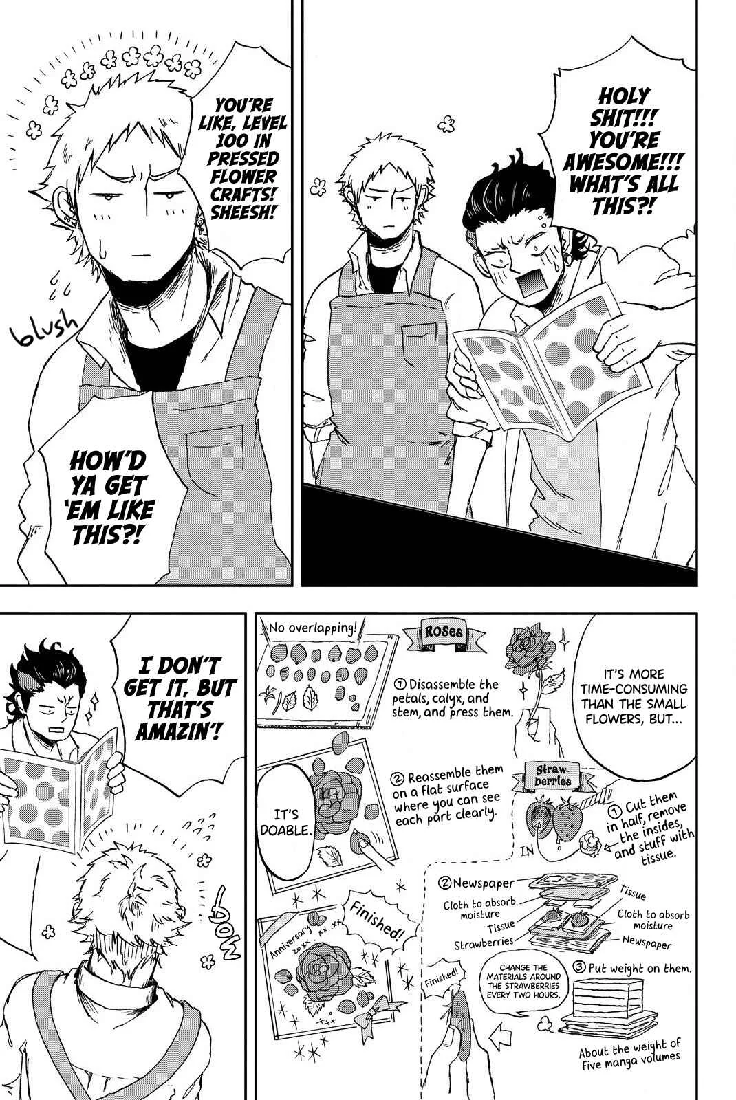 Fluffy Punk, Nakamura-kun Chapter 3: Nakamura-kun and Matsumoto-kun - Page 19