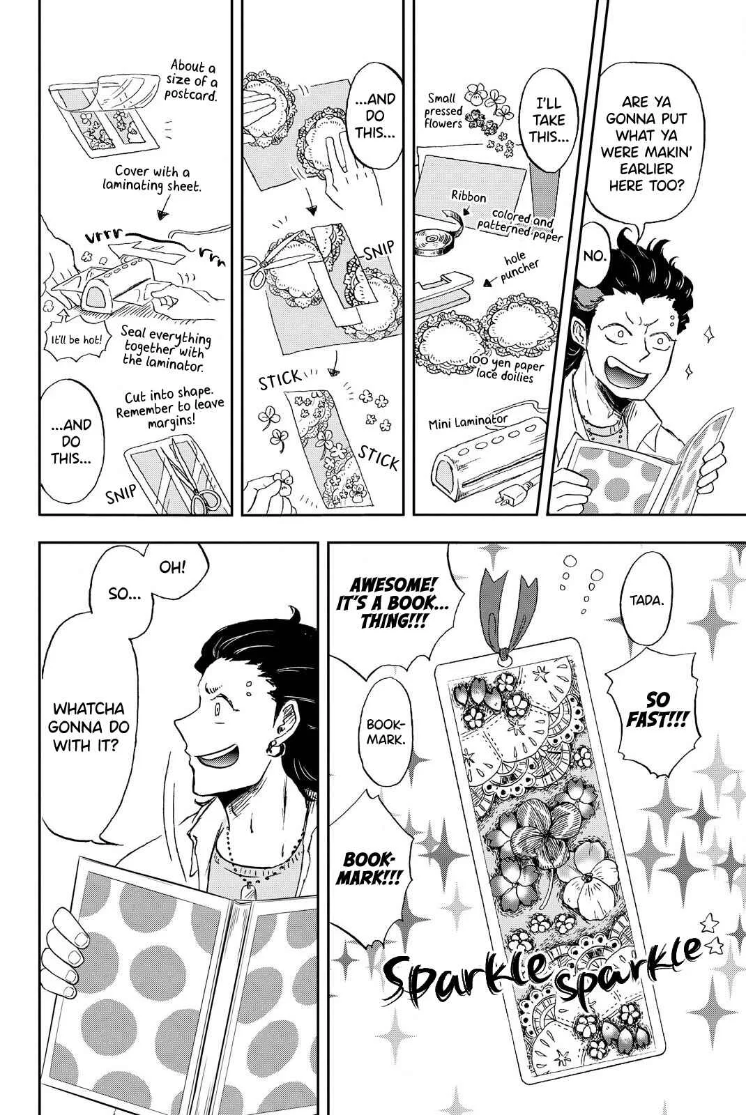 Fluffy Punk, Nakamura-kun Chapter 3: Nakamura-kun and Matsumoto-kun - Page 20