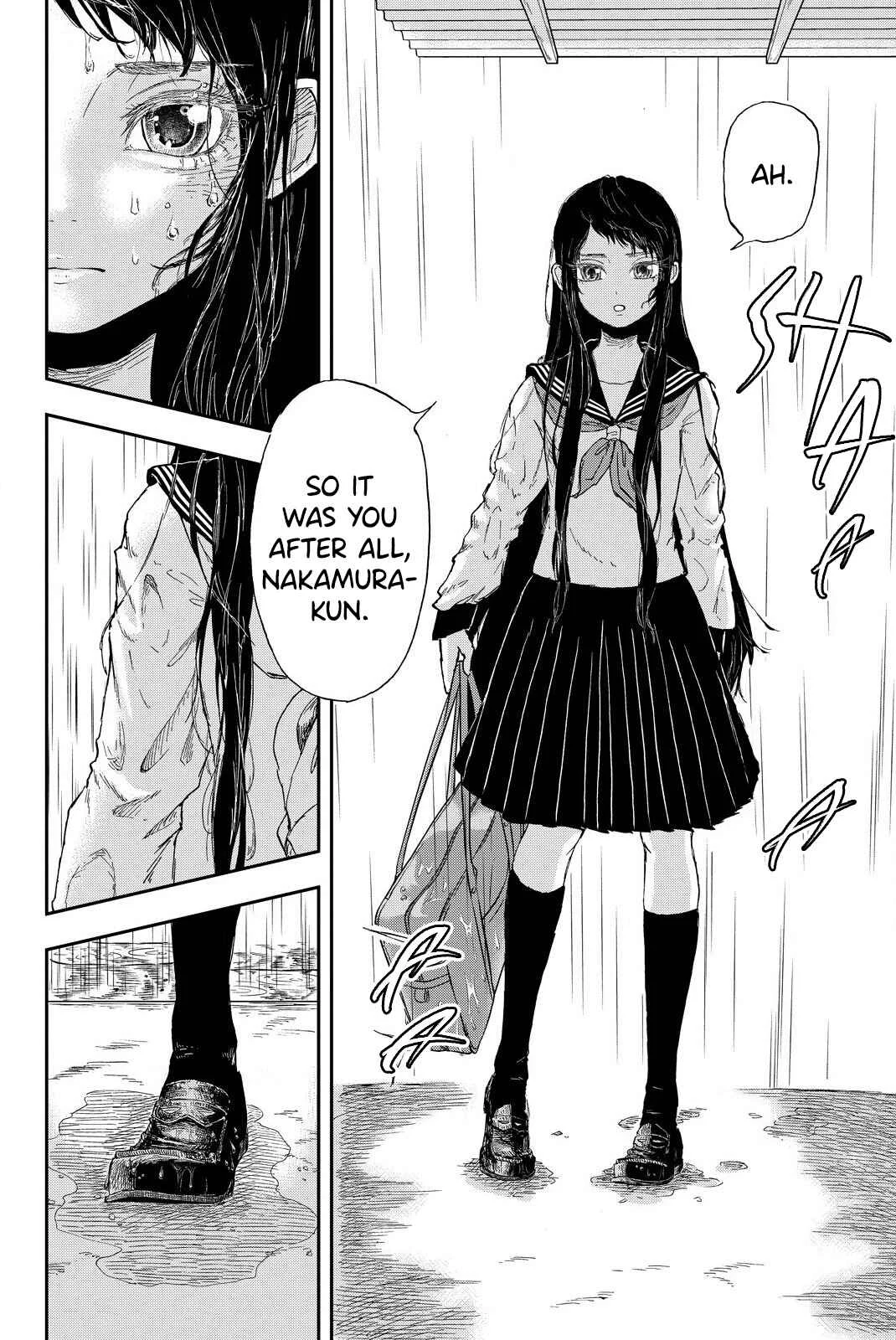 Fluffy Punk, Nakamura-kun Chapter 4: Nakamura-kun and the Rain - Page 14
