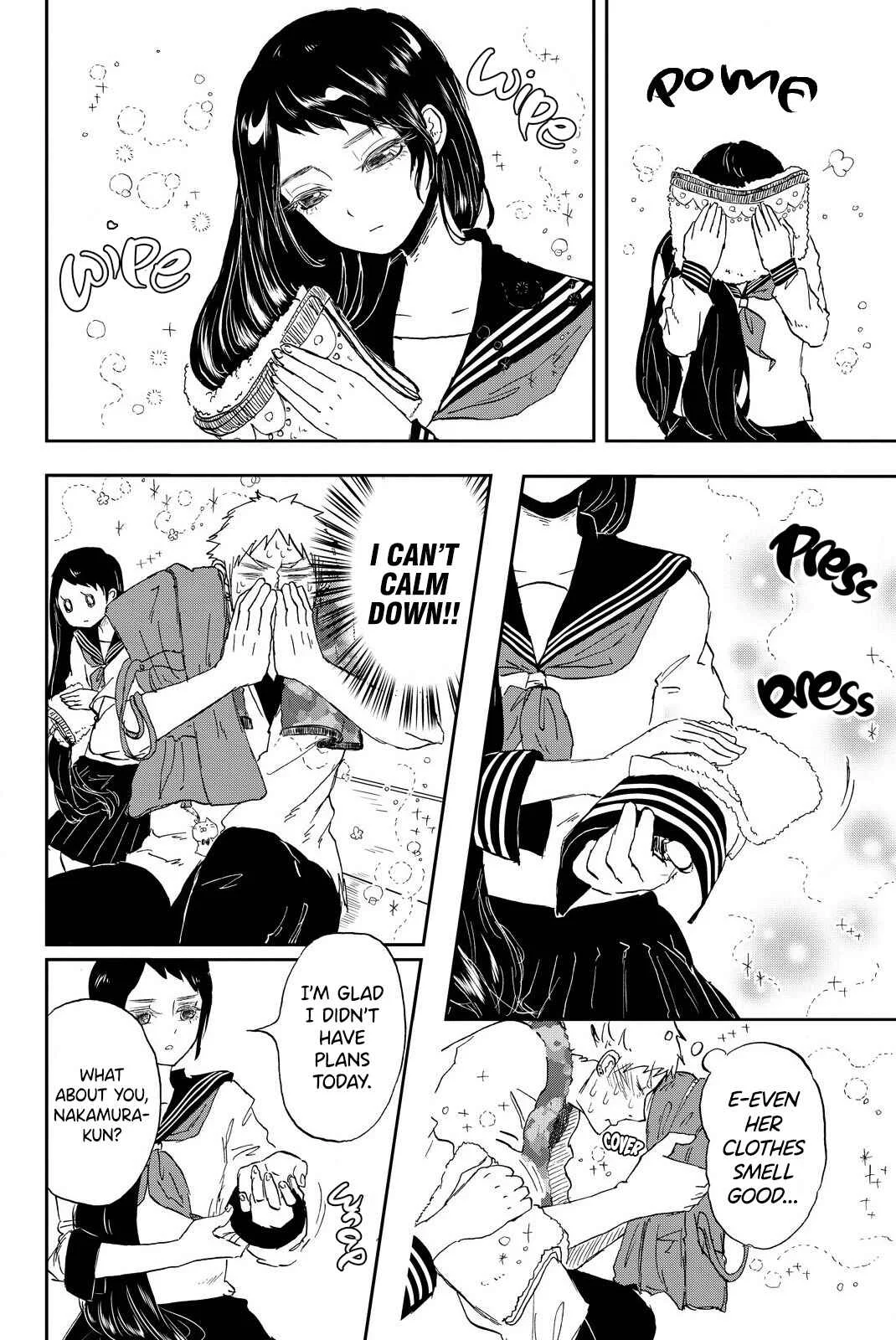 Fluffy Punk, Nakamura-kun Chapter 4: Nakamura-kun and the Rain - Page 16
