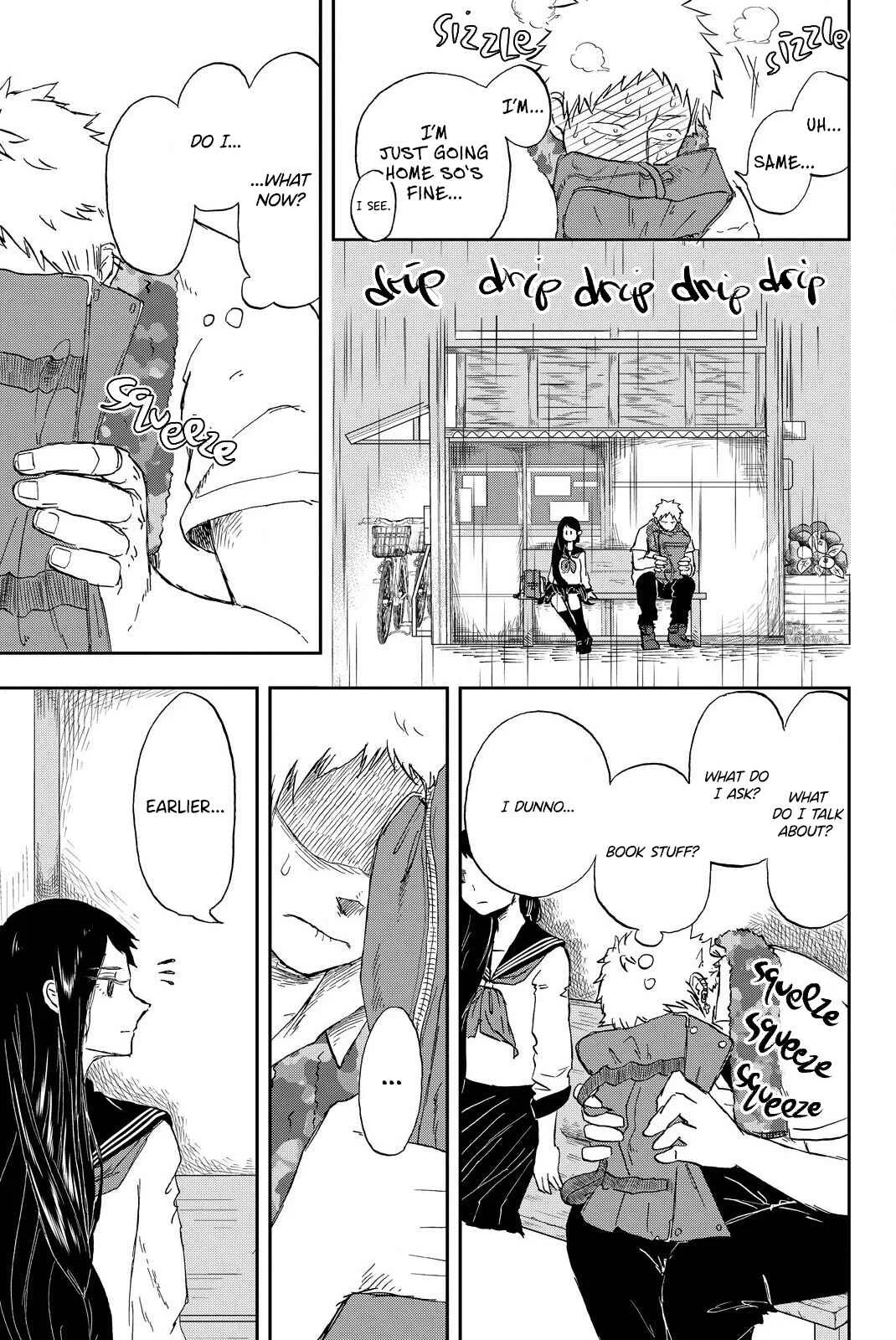 Fluffy Punk, Nakamura-kun Chapter 4: Nakamura-kun and the Rain - Page 17