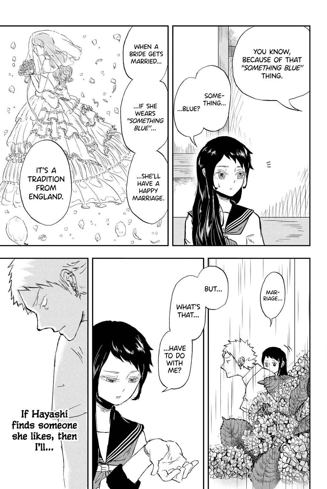 Fluffy Punk, Nakamura-kun Chapter 4: Nakamura-kun and the Rain - Page 23