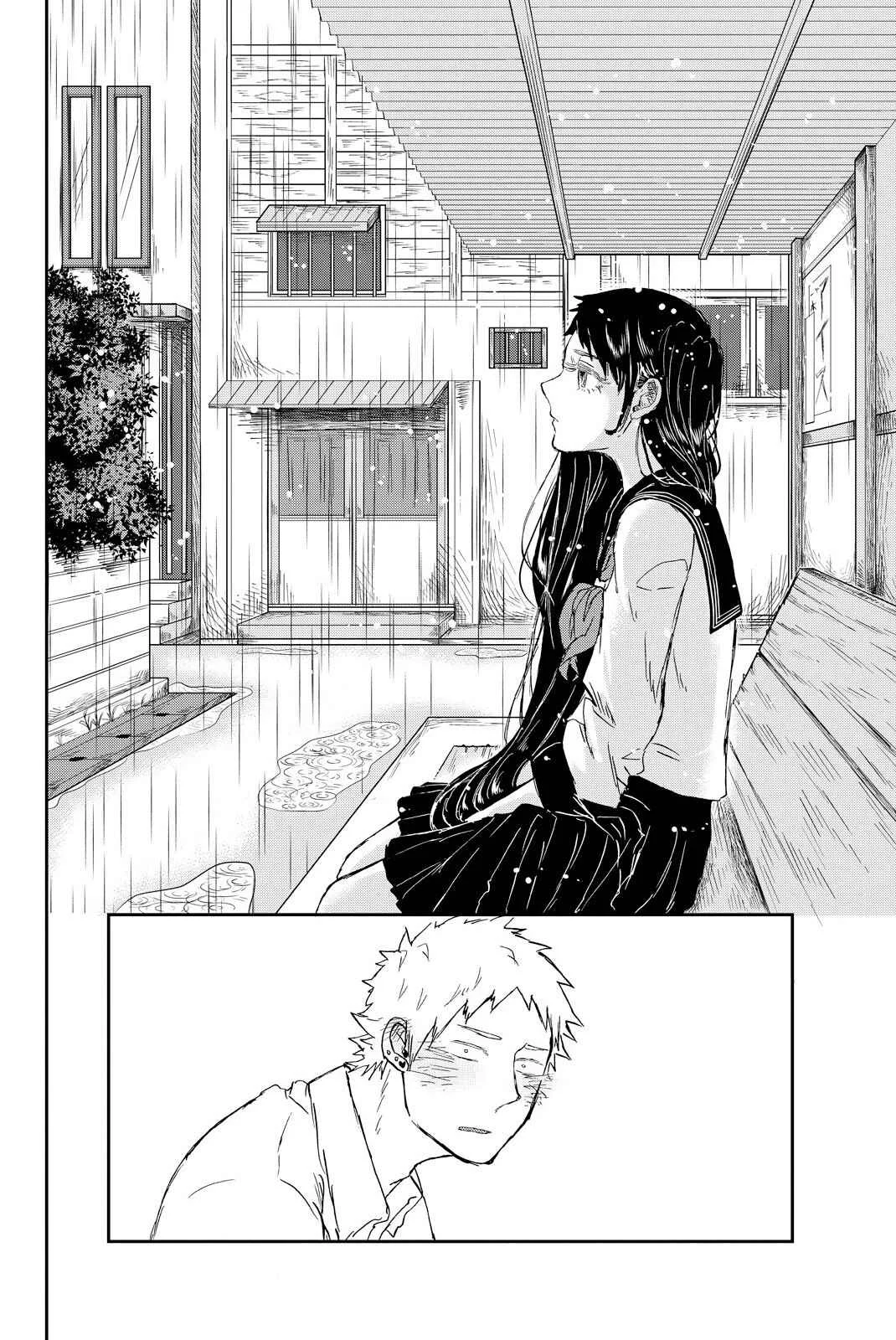 Fluffy Punk, Nakamura-kun Chapter 4: Nakamura-kun and the Rain - Page 28