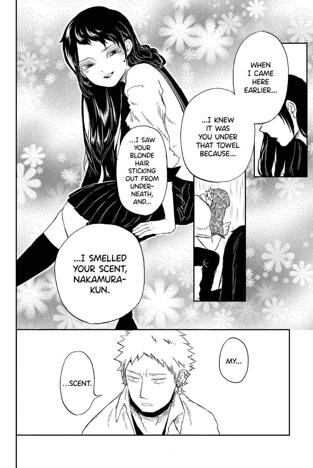 Fluffy Punk, Nakamura-kun Chapter 4: Nakamura-kun and the Rain - Page 30
