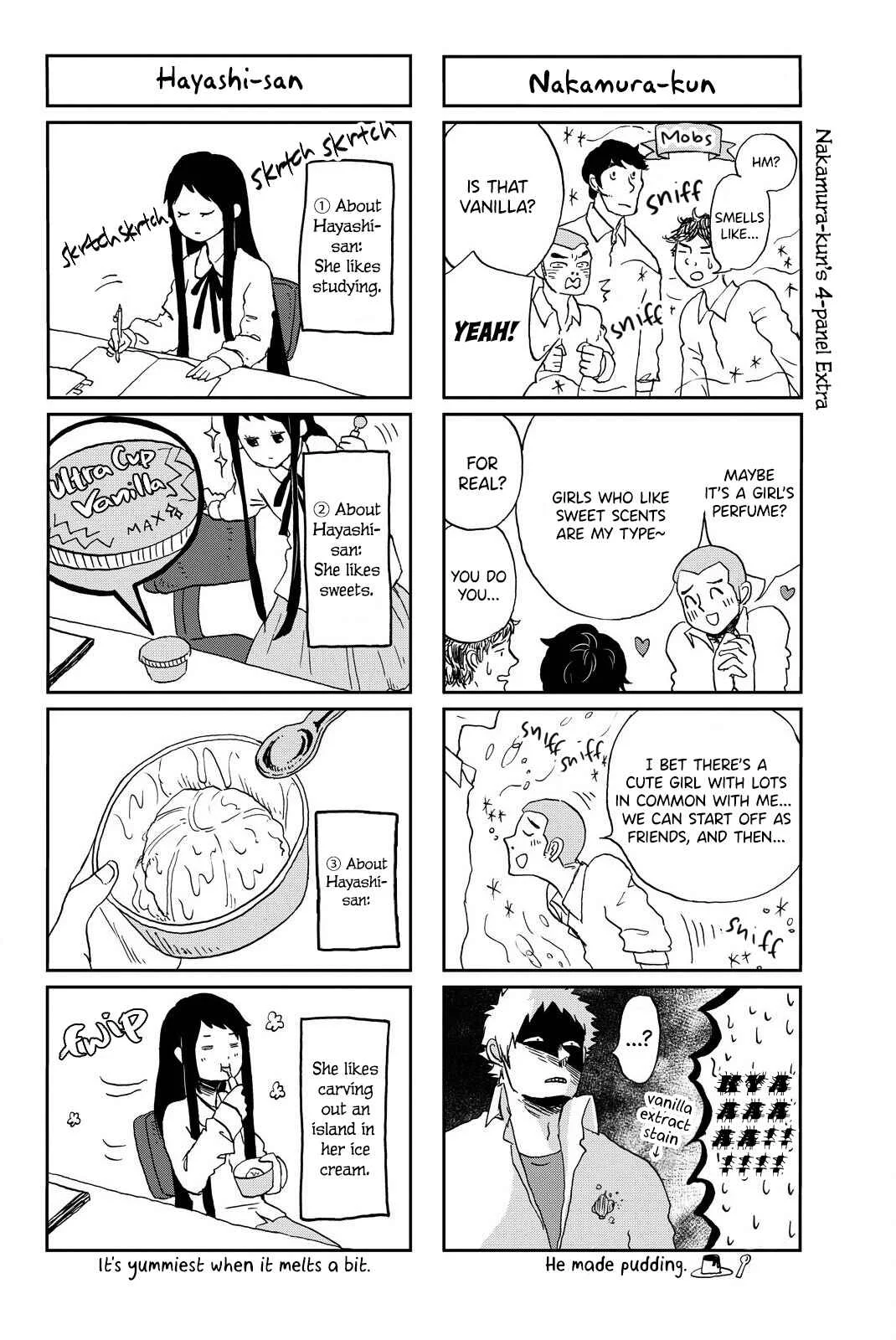 Fluffy Punk, Nakamura-kun Chapter 4: Nakamura-kun and the Rain - Page 36