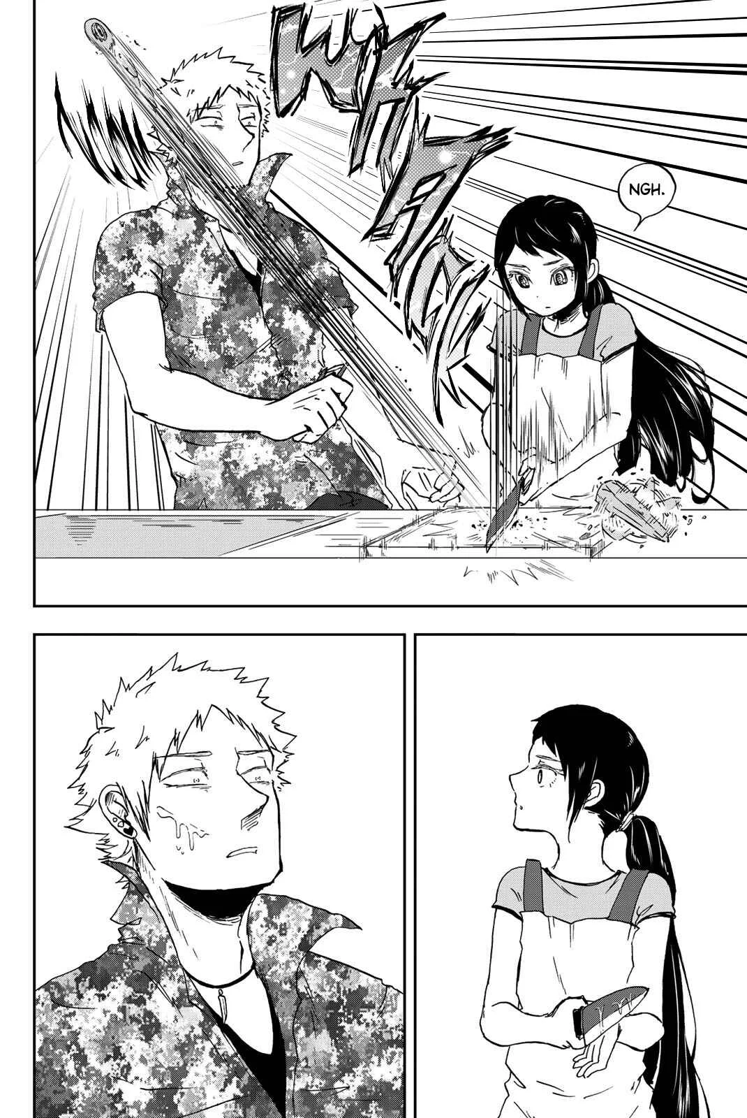 Fluffy Punk, Nakamura-kun Chapter 5: Nakamura-kun at Hayashi-san's House - Page 25