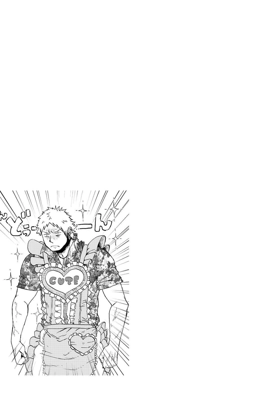 Fluffy Punk, Nakamura-kun Chapter 5: Nakamura-kun at Hayashi-san's House - Page 36
