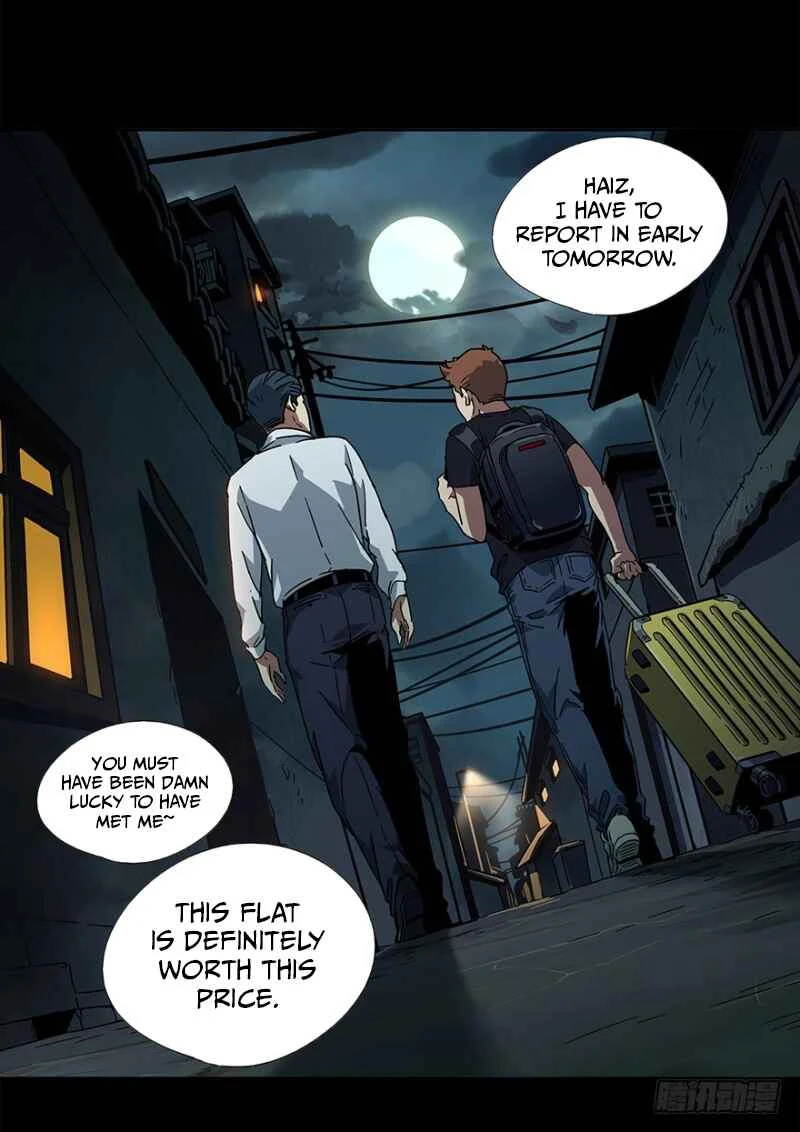 Formless Form Chapter 1: Room - Page 2
