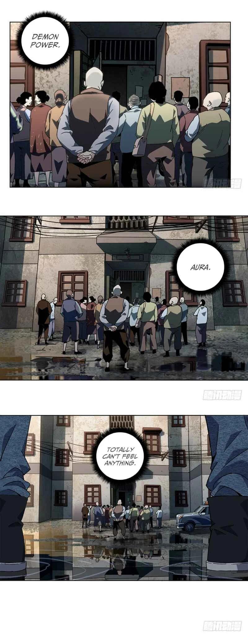 Formless Form Chapter 1: Room - Page 28