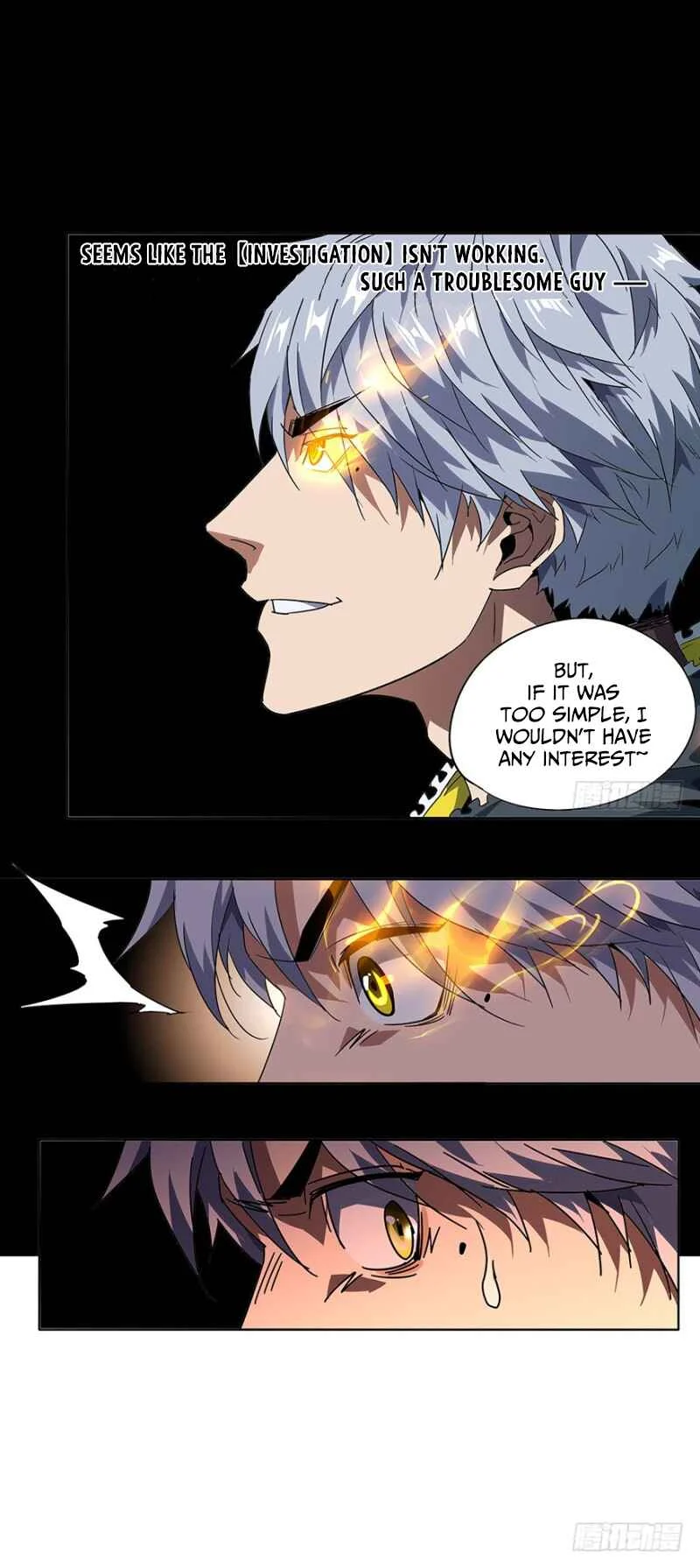 Formless Form Chapter 1: Room - Page 32