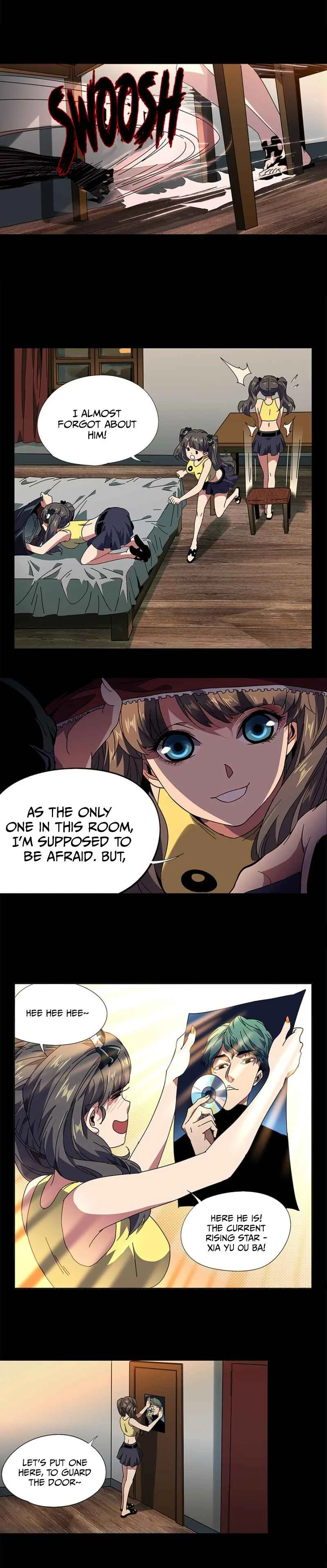 Formless Form Chapter 2: Appearance (1) - Page 6