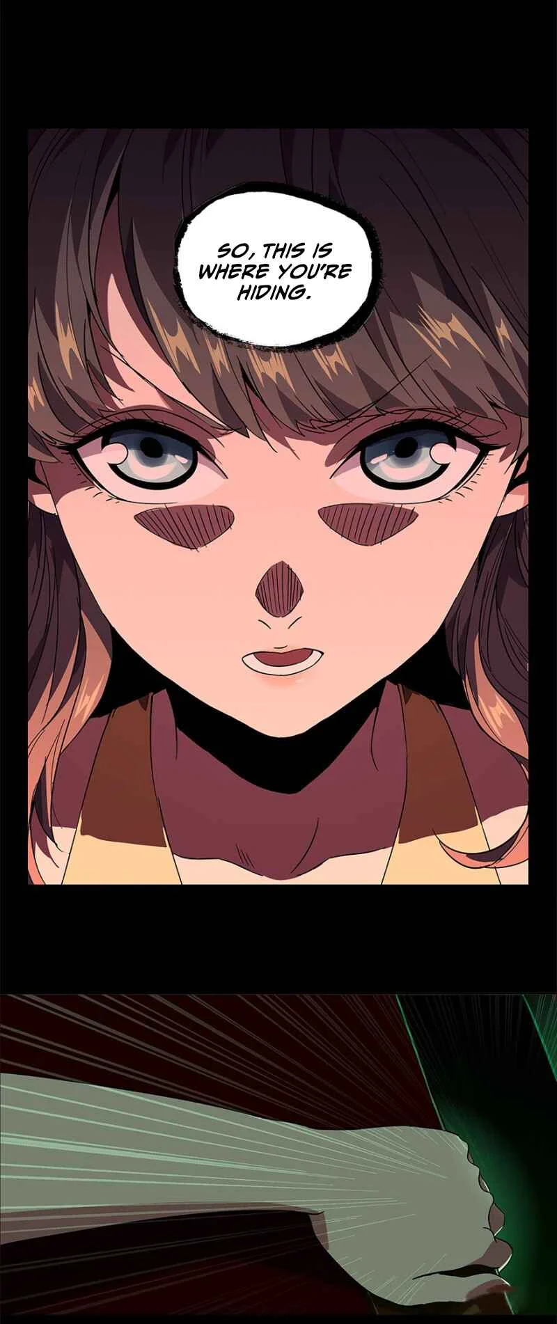 Formless Form Chapter 3: Appearance (2) - Page 1