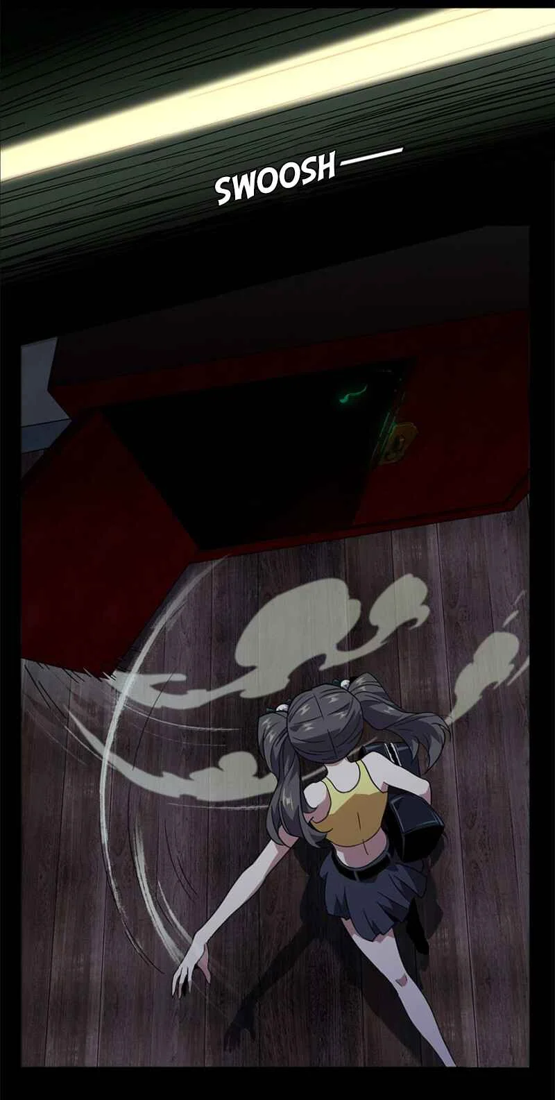 Formless Form Chapter 3: Appearance (2) - Page 2