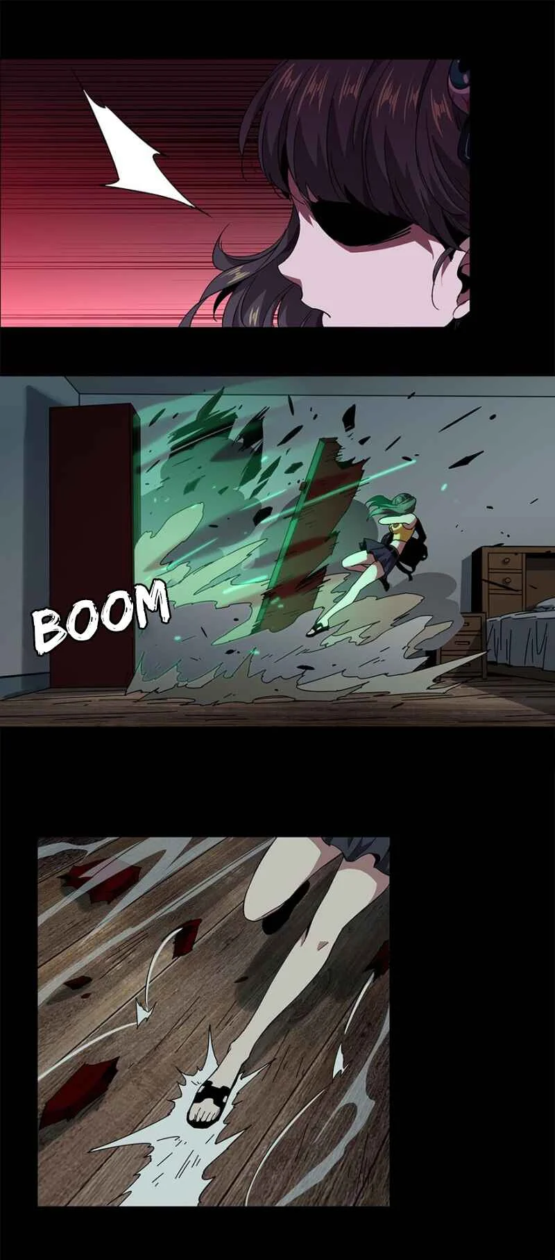 Formless Form Chapter 3: Appearance (2) - Page 6