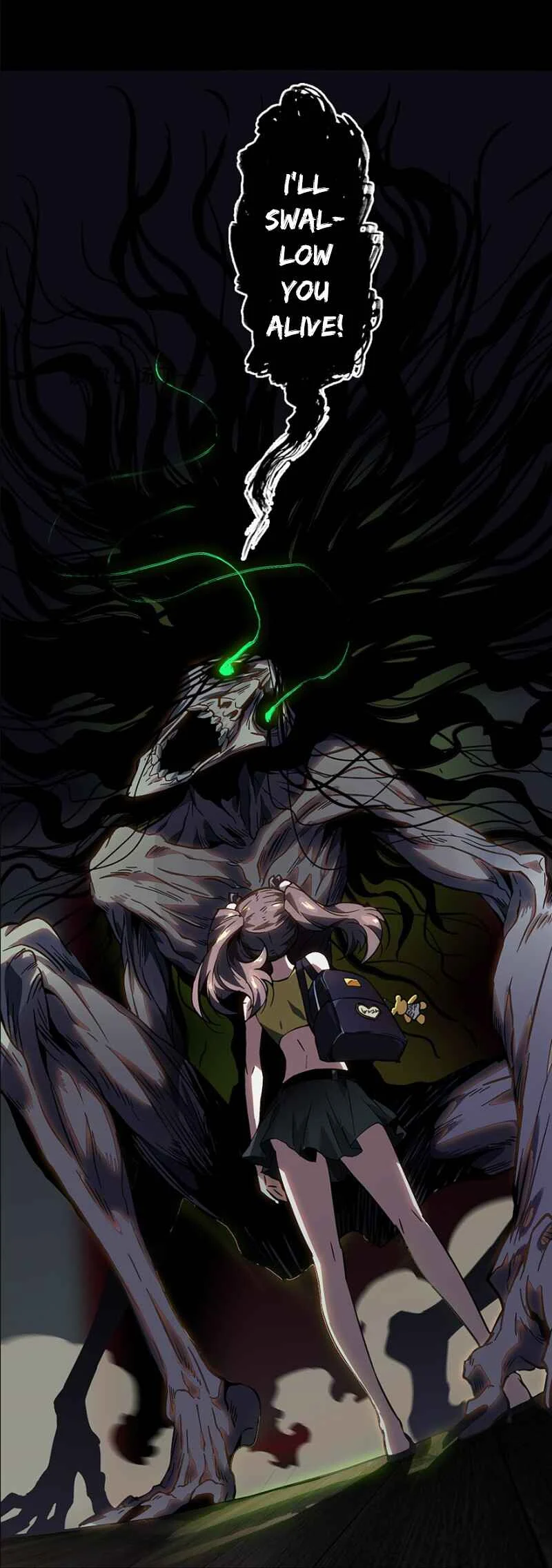 Formless Form Chapter 3: Appearance (2) - Page 10