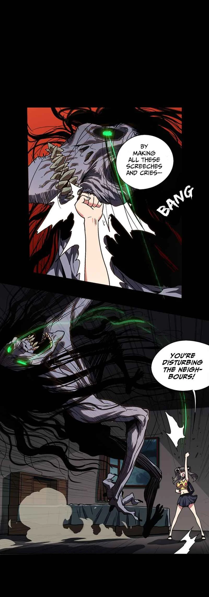 Formless Form Chapter 3: Appearance (2) - Page 13