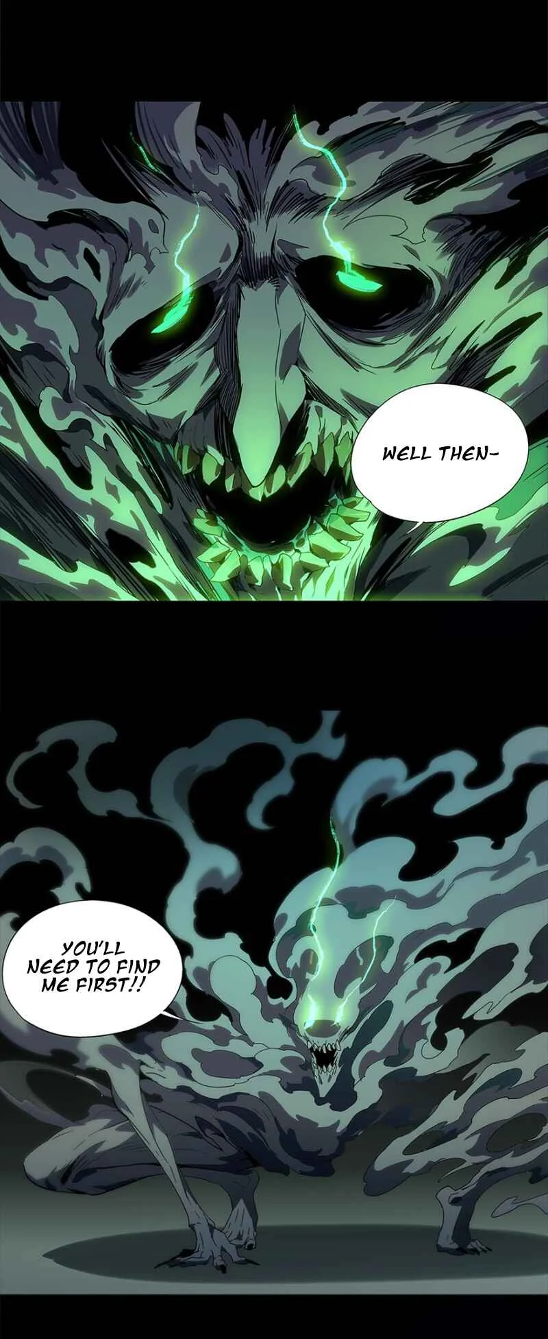Formless Form Chapter 3: Appearance (2) - Page 20