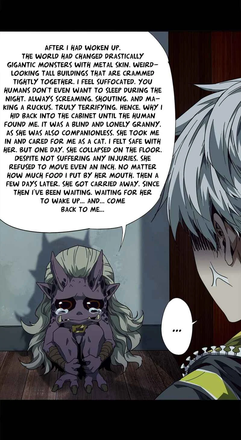 Formless Form Chapter 4: Appearance (3) - Page 7