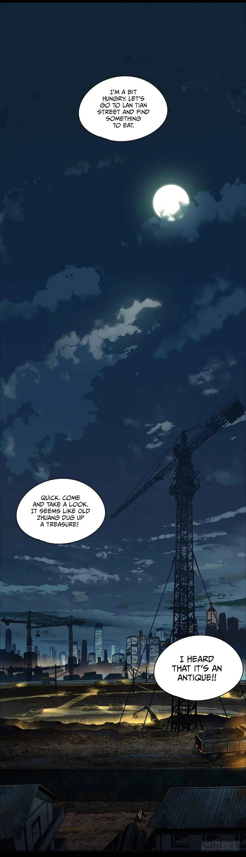 Formless Form Chapter 4: Appearance (3) - Page 30