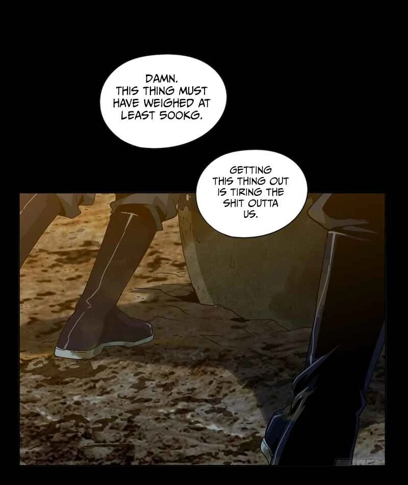 Formless Form Chapter 4: Appearance (3) - Page 31