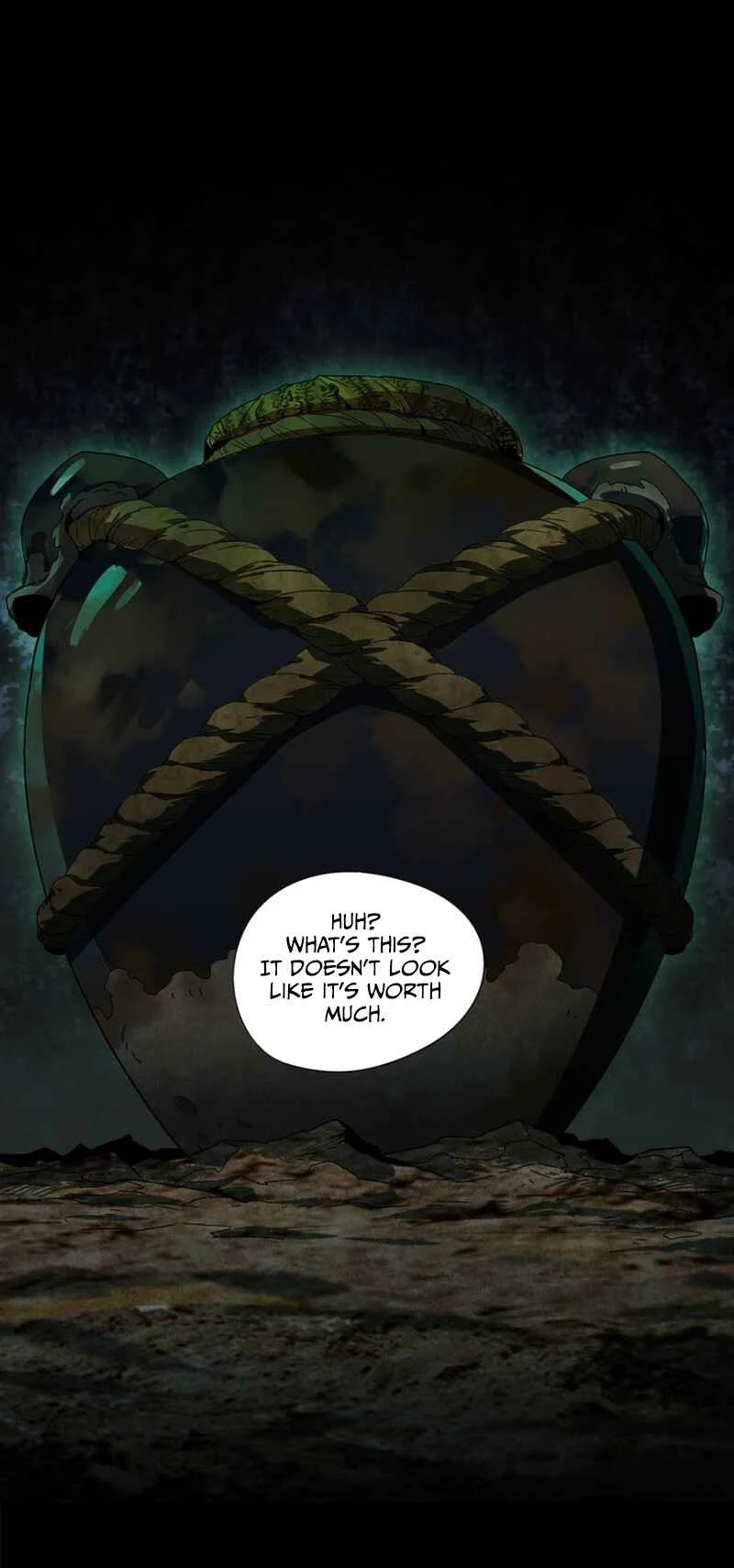 Formless Form Chapter 4: Appearance (3) - Page 32