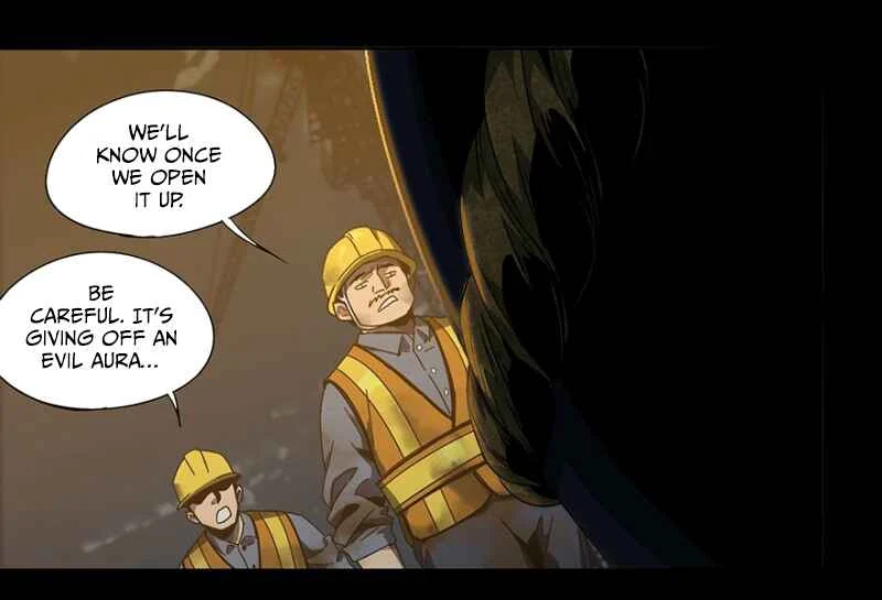 Formless Form Chapter 4: Appearance (3) - Page 34