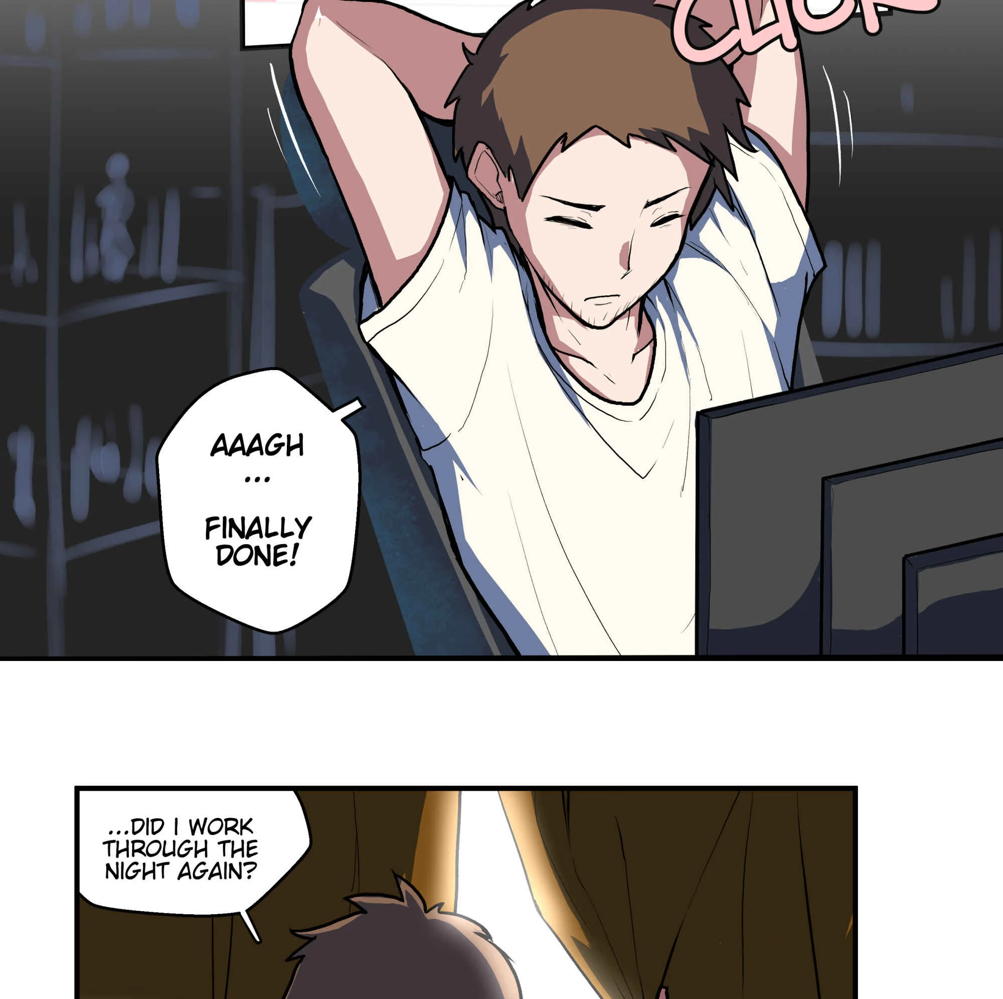 Fox Girls Are Better Chapter 1: A Fox! - Page 3