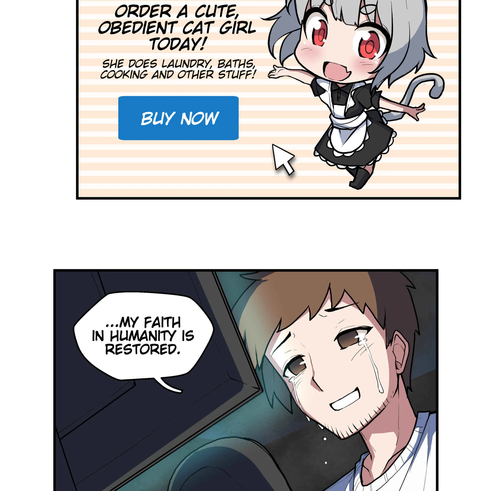 Fox Girls Are Better Chapter 1: A Fox! - Page 6