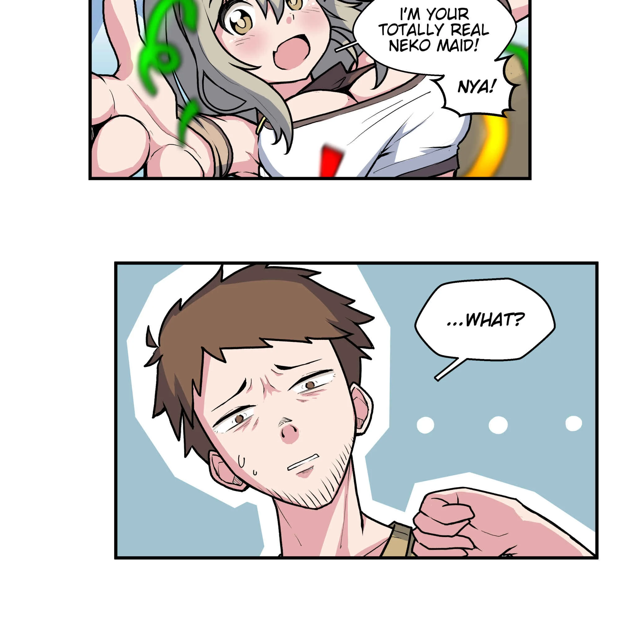 Fox Girls Are Better Chapter 1: A Fox! - Page 11