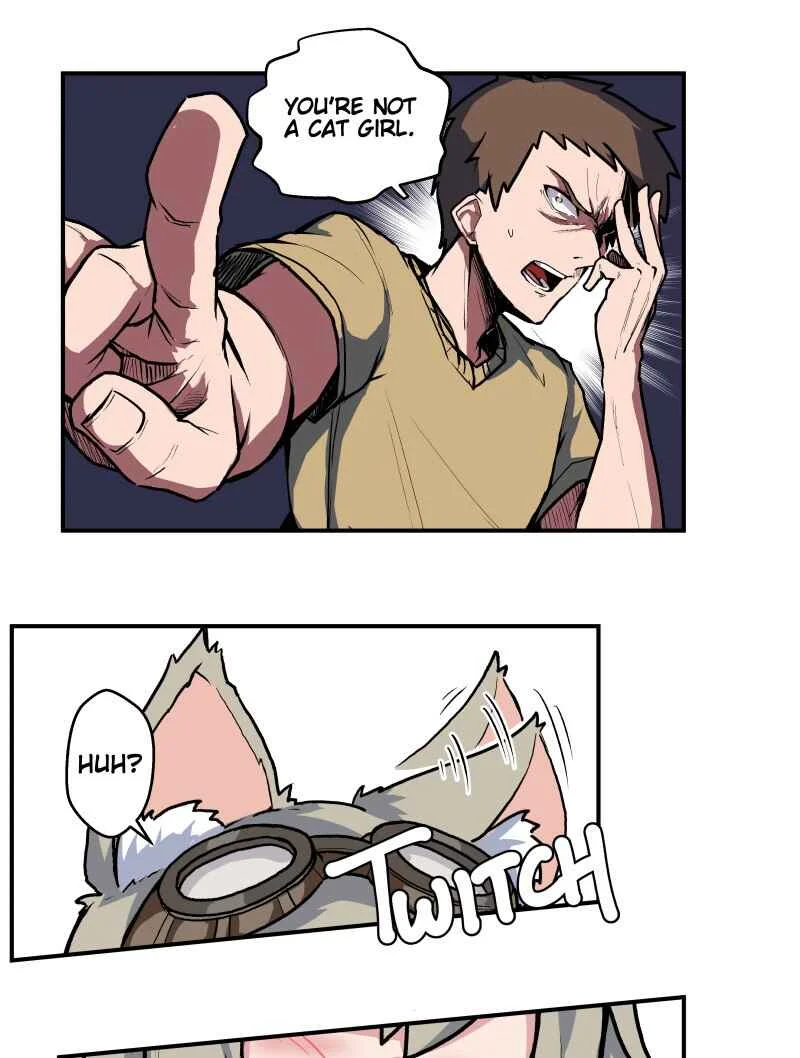 Fox Girls Are Better Chapter 2: No Refunds! - Page 1