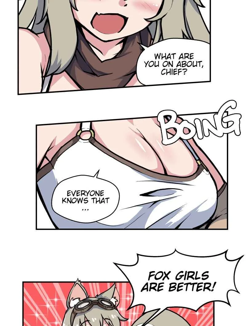 Fox Girls Are Better Chapter 2: No Refunds! - Page 2