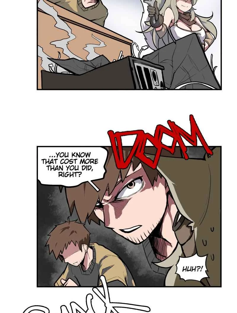 Fox Girls Are Better Chapter 2: No Refunds! - Page 6