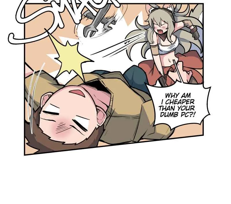 Fox Girls Are Better Chapter 2: No Refunds! - Page 7