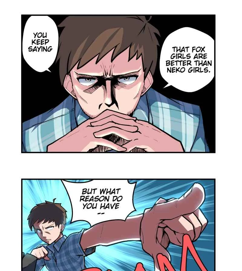 Fox Girls Are Better Chapter 3: Cuteness Is Subjective! - Page 1