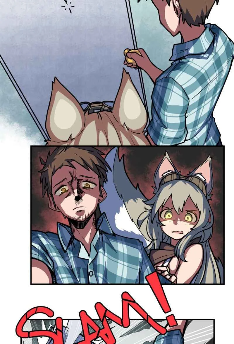 Fox Girls Are Better Chapter 5: Masochist Door! - Page 3