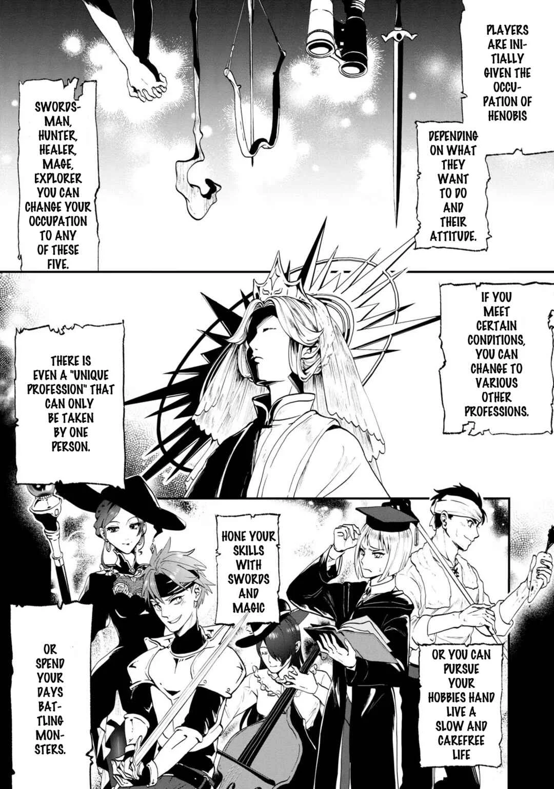 From Villainess to Healer: I Know the Cheat to Change My Fate Chapter 1 - Page 7