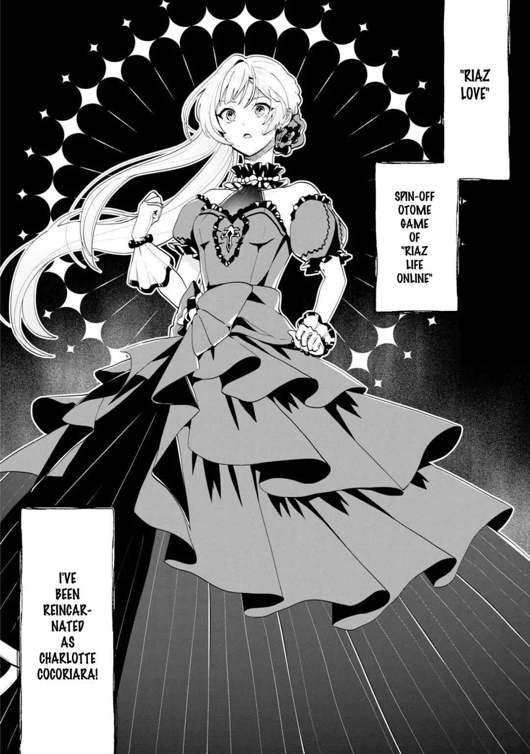 From Villainess to Healer: I Know the Cheat to Change My Fate Chapter 1 - Page 10