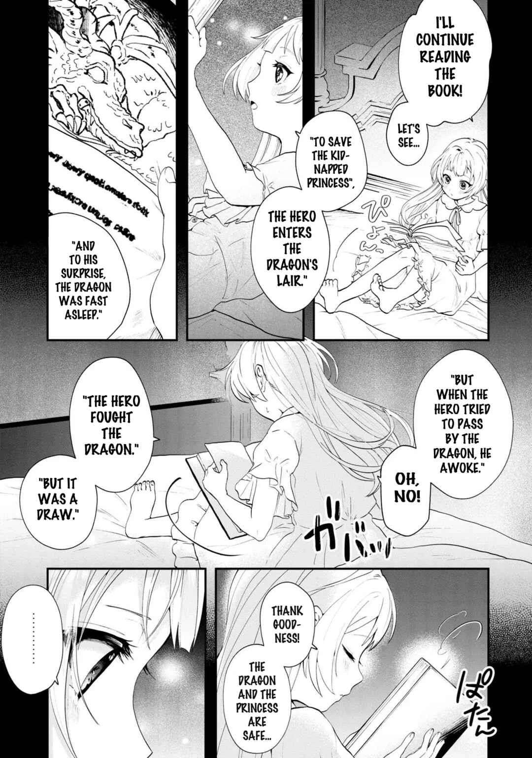 From Villainess to Healer: I Know the Cheat to Change My Fate Chapter 1 - Page 17
