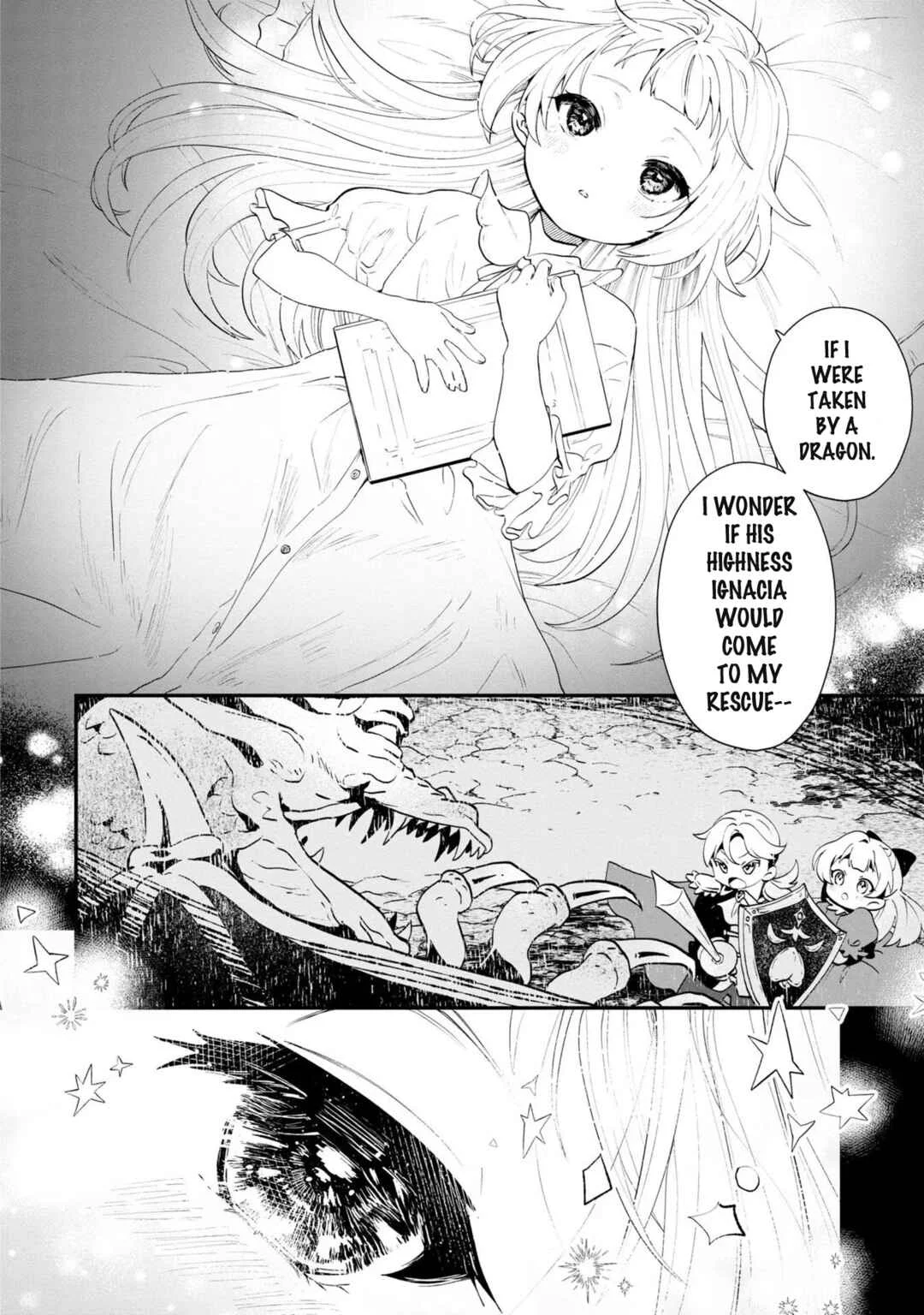 From Villainess to Healer: I Know the Cheat to Change My Fate Chapter 1 - Page 18