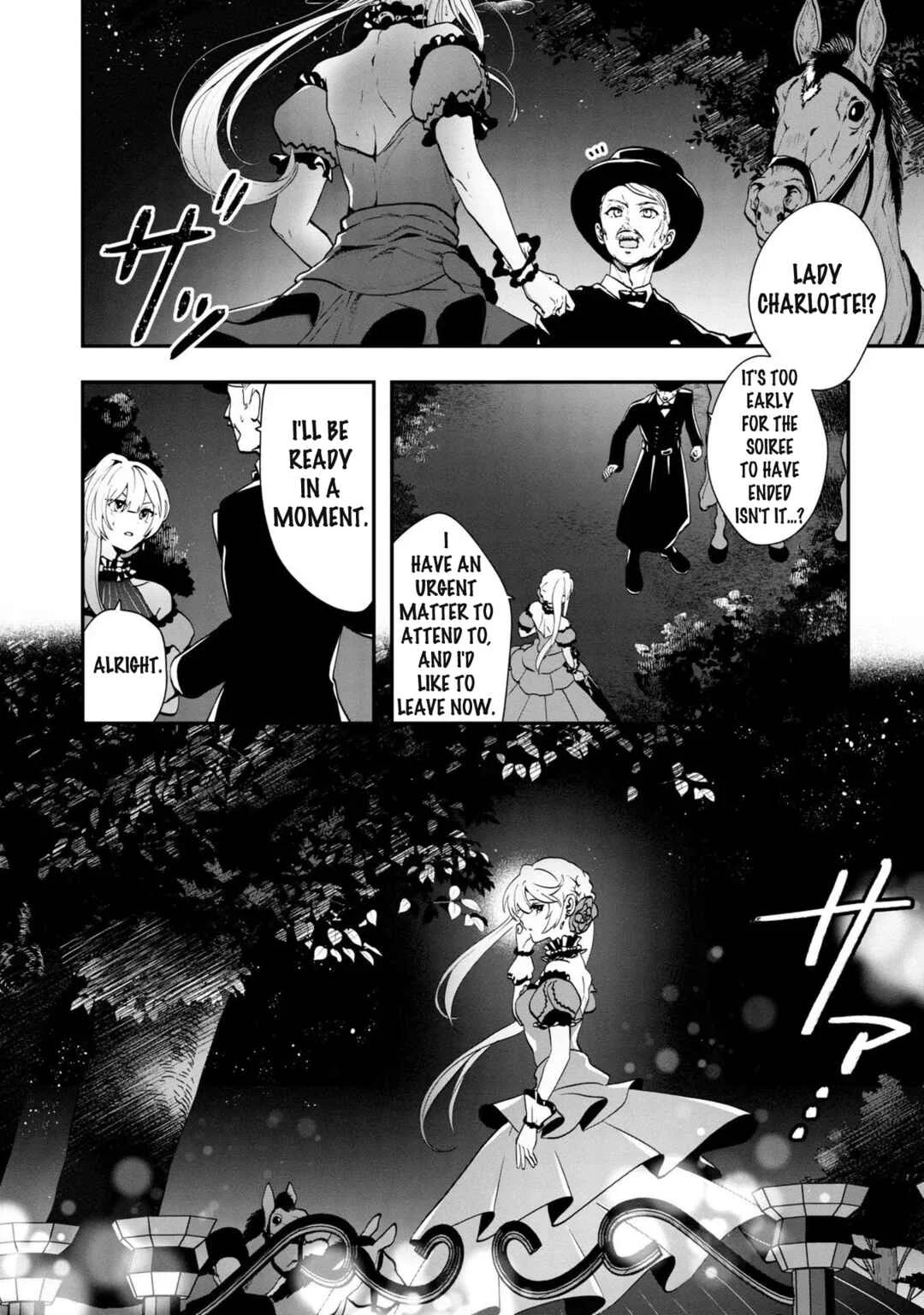 From Villainess to Healer: I Know the Cheat to Change My Fate Chapter 1 - Page 25