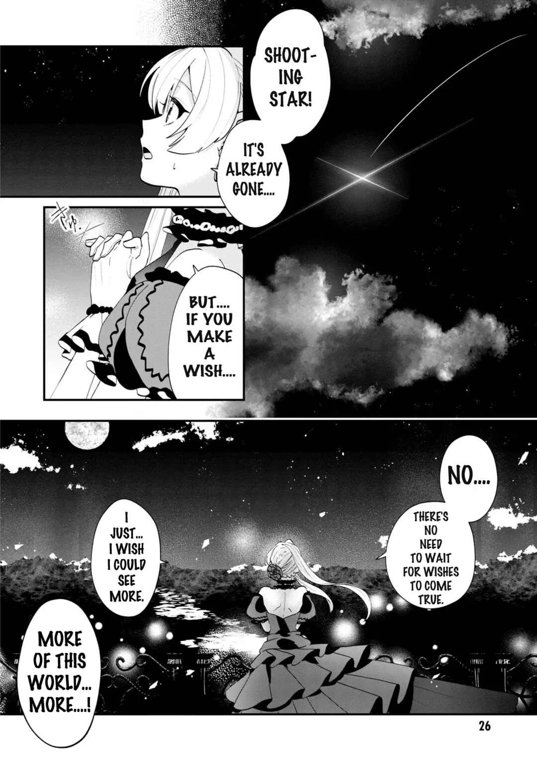 From Villainess to Healer: I Know the Cheat to Change My Fate Chapter 1 - Page 28