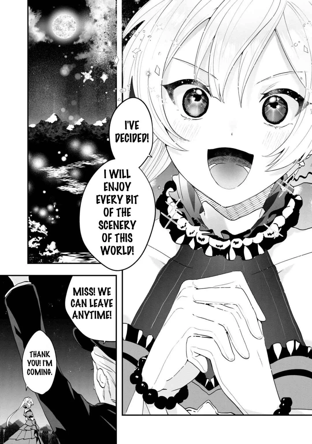 From Villainess to Healer: I Know the Cheat to Change My Fate Chapter 1 - Page 29