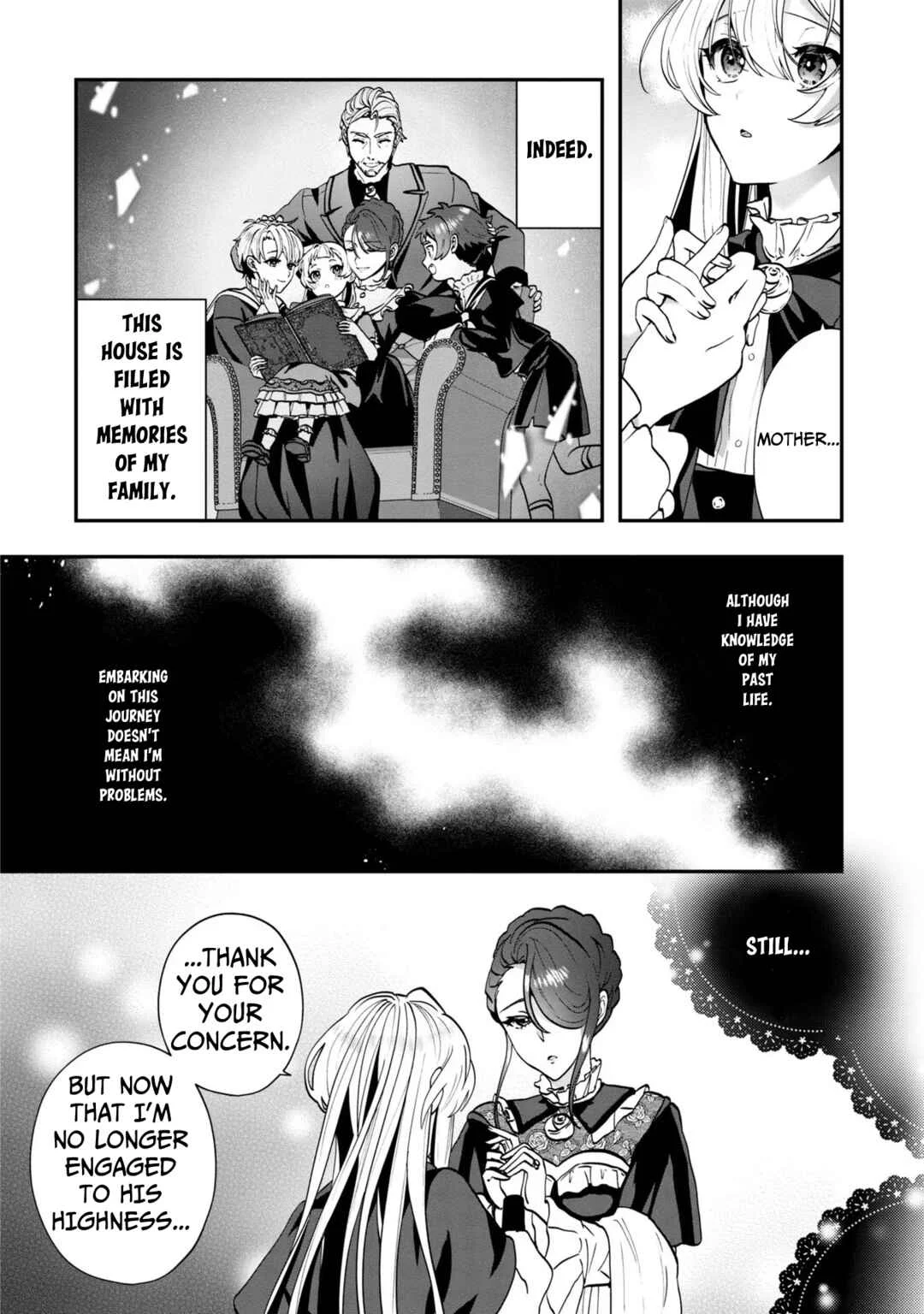From Villainess to Healer: I Know the Cheat to Change My Fate Chapter 2: Preparation For Disaster - Page 5
