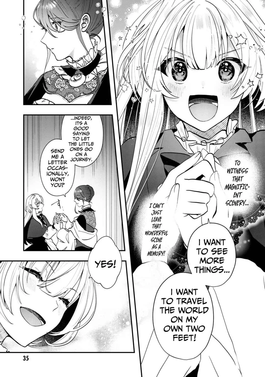 From Villainess to Healer: I Know the Cheat to Change My Fate Chapter 2: Preparation For Disaster - Page 6
