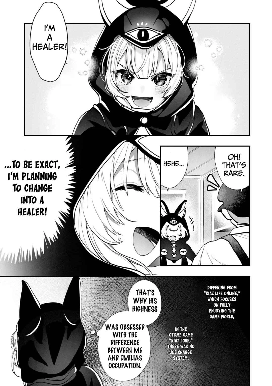 From Villainess to Healer: I Know the Cheat to Change My Fate Chapter 2: Preparation For Disaster - Page 12