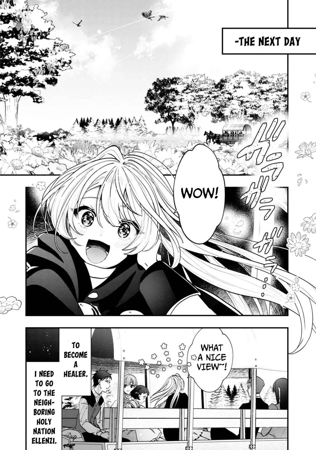 From Villainess to Healer: I Know the Cheat to Change My Fate Chapter 2: Preparation For Disaster - Page 15